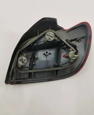 Toyota Yaris Rear/tail lights 8883
