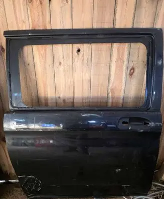 Ford Transit Custom Side sliding door 