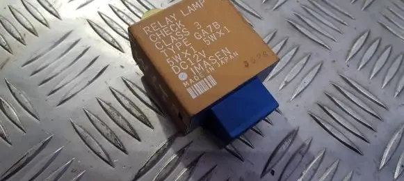 Mazda 626 Other relay typega7b
