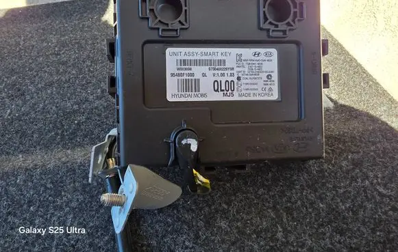 KIA Sportage Other control units/modules 95480F1000