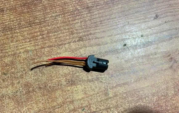 Ford Fiesta Headlight part 