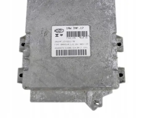Fiat Bravo Engine control unit/module 46466674