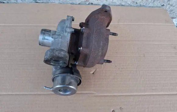BMW 5 E60 E61 Supercharger 
