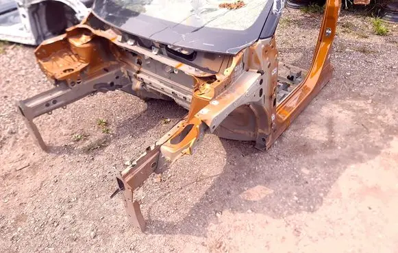 Renault Captur II Front quarter panel 
