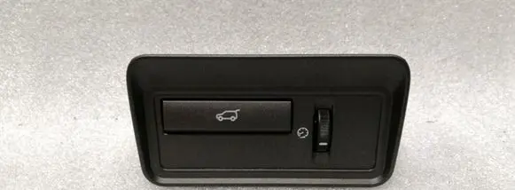 Land Rover Range Rover Evoque L538 Tailgate/trunk/boot open switch BJ3211654BB