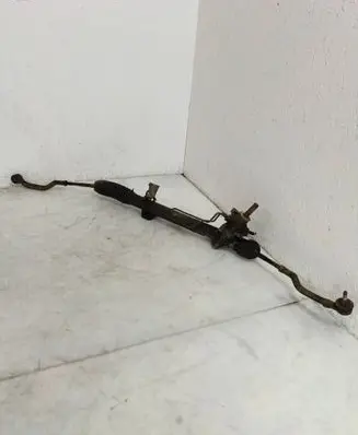 Renault Laguna II Steering rack 6800000991G C812632
