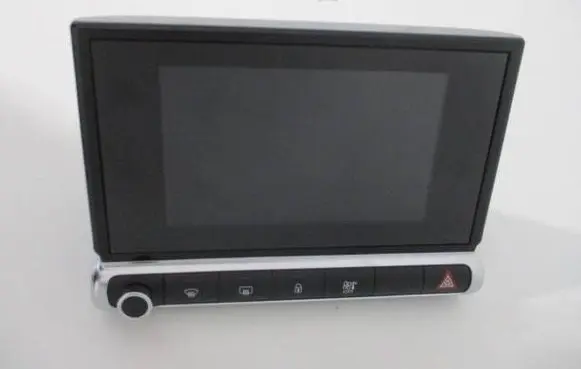 Citroen C4 Cactus Screen/display/small screen 98289806ZD