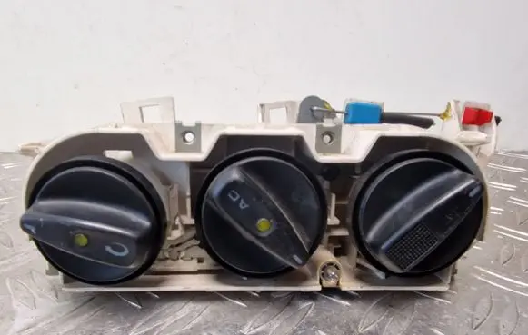 Volkswagen Sharan Climate control unit 95NW18D451A