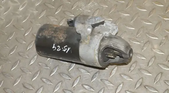 Mini One - Cooper Coupe R56 Starter motor 7823314
