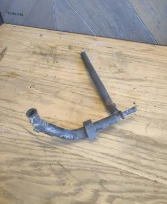 Skoda Superb B6 (3T) Engine coolant pipe/hose 0103R