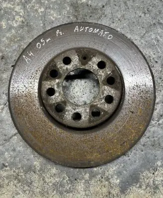 Audi A4 S4 B7 8E 8H Front brake disc