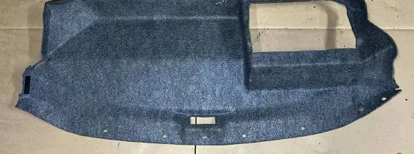 BMW Z3 E36 Trunk/boot trim cover 8399681