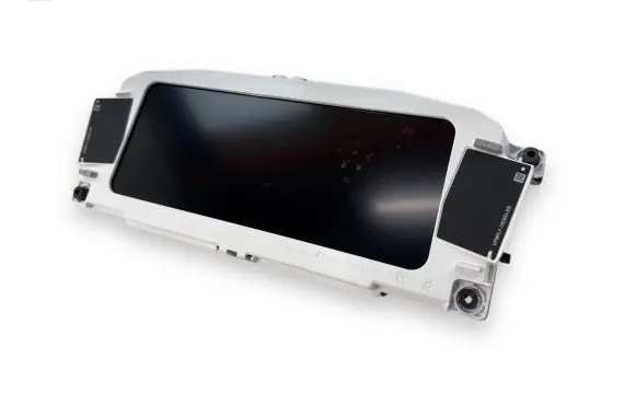 Peugeot 2008 II Speedometer (instrument cluster) 985167438000