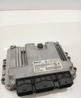 Citroen C3 Engine control unit/module 9663850580 9653958980 0281011804