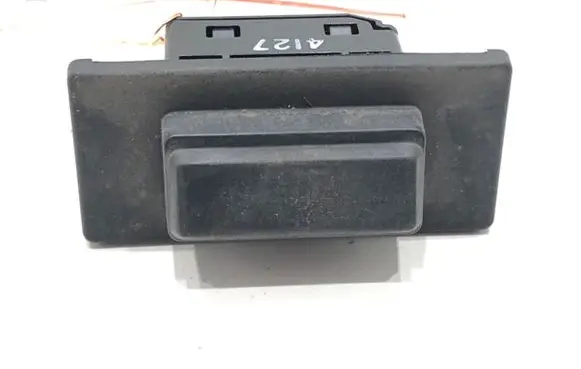 Mazda 3 II Tailgate/trunk/boot exterior handle 