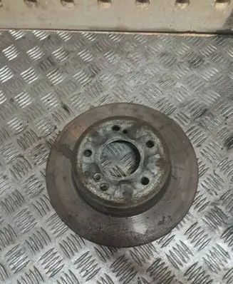Mercedes-Benz SLK R170 Rear brake disc