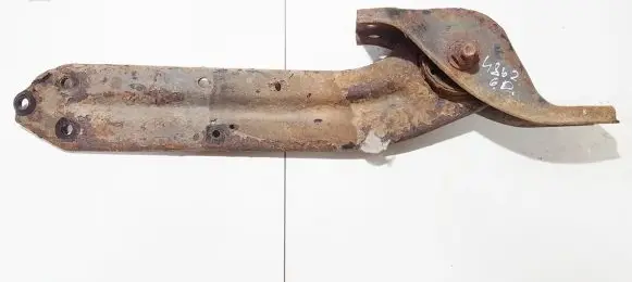 Rear upper control arm/wishbone