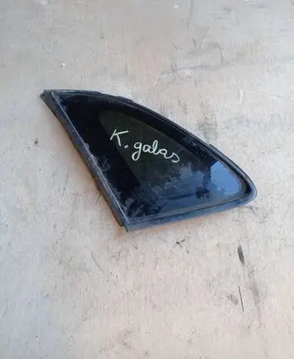 Mitsubishi ASX Rear side window