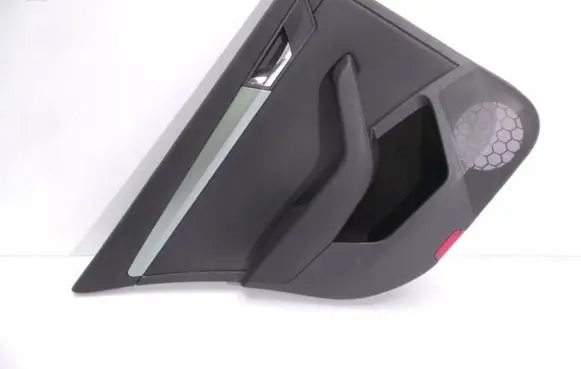 Skoda Superb B8 (3V) Rear door card panel trim 3V9867023B