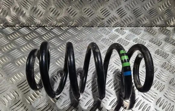 Audi A4 S4 B6 8E 8H Front coil spring