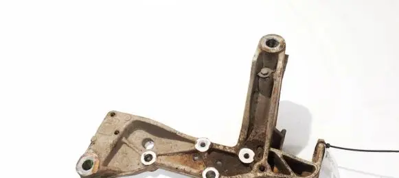 Skoda Octavia Mk2 (1Z) Front lower control arm/wishbone 1k0199295f