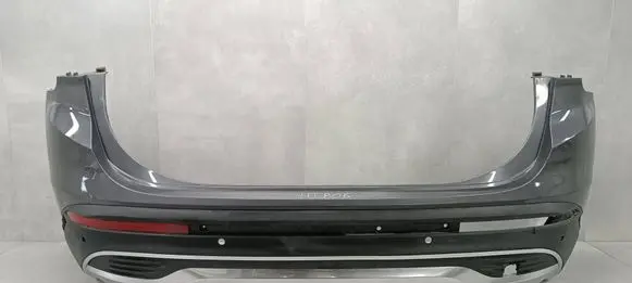 Hyundai Santa Fe Rear bumper 86612S1500