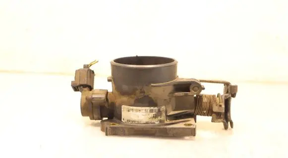 Mazda 5 Throttle body valve 
