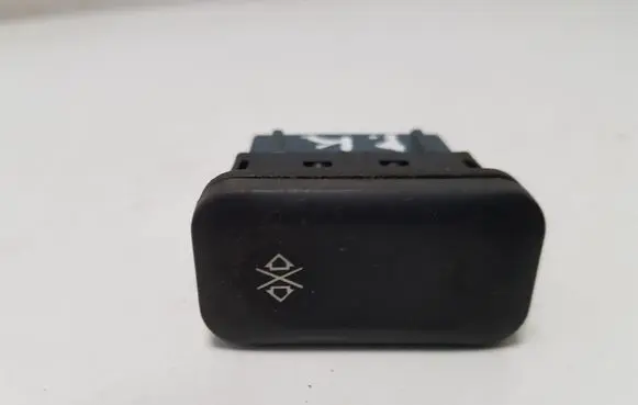 Peugeot 406 Electric window control switch 50402800 9619585377