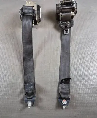 Peugeot 208 II Set of seat belts 98412247XX 98412248XX