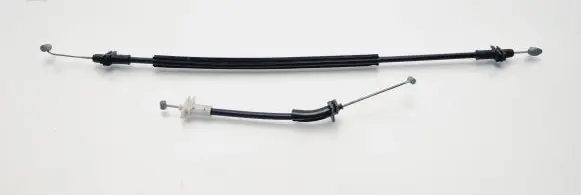 Jaguar XF X250 Front door cable line 