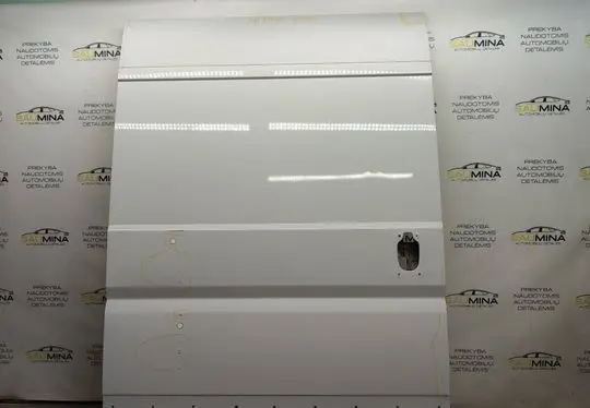 Fiat Ducato Side sliding door