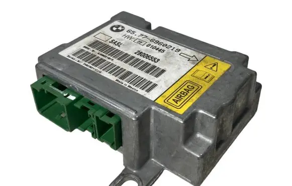 BMW 7 E65 E66 Airbag control unit/module 6960219 65776960219
