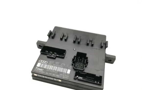 Audi A8 S8 D3 4E Comfort/convenience module 4E0907279J 4E0910279J 00007898B4