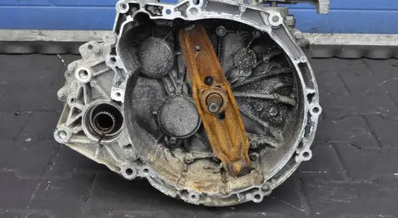 Mini Paceman (R61) Automatic gearbox GS6-53BG 23.00-9810108-03