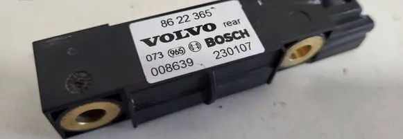 Volvo V70 Airbag deployment crash/impact sensor 8622365 008639 230107