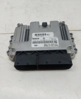 KIA Sorento Engine control unit/module 391544A410 391144A410 0281013048