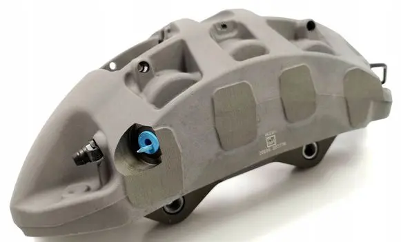 Audi e-tron Front brake caliper 4KE615108B