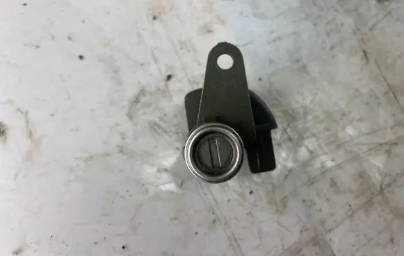 Hyundai Matrix Front door lock (next to the handle) 