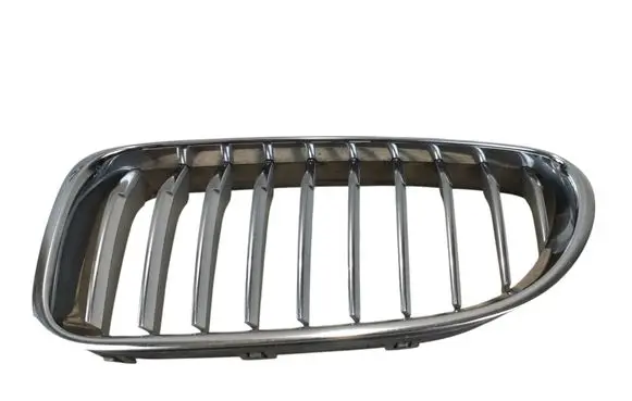 BMW 6 F12 F13 Front bumper upper radiator grill 7212849