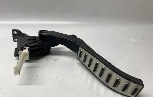 Porsche Cayenne (9PA) Accelerator throttle pedal 7L0723507