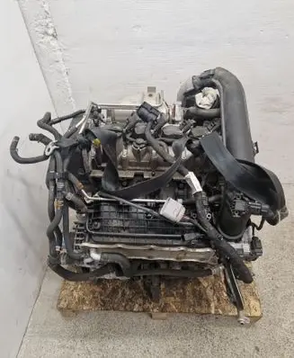 Volkswagen Golf VII Engine CYV