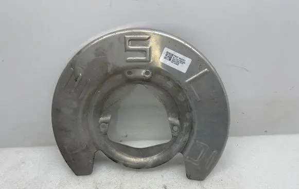 Tesla Model 3 Front brake disc dust cover plate 104466100C 8E0028658A
