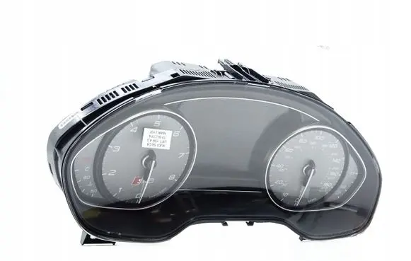 Audi A8 S8 D4 4H Speedometer (instrument cluster) 4H0920851D
