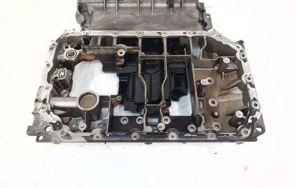 Audi A6 S6 C7 4G Oil sump 06E103603AH
