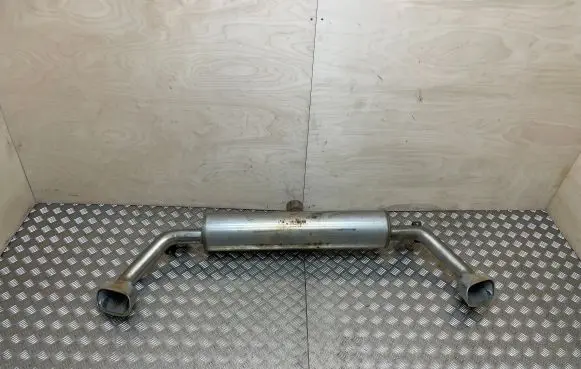 Muffler/silencer