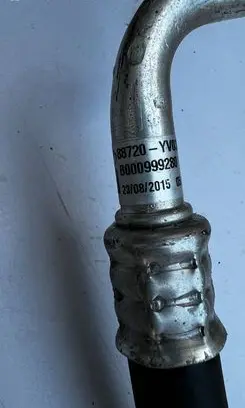 Citroen C1 Air conditioning (A/C) pipe/hose B000999280 88720-YV03