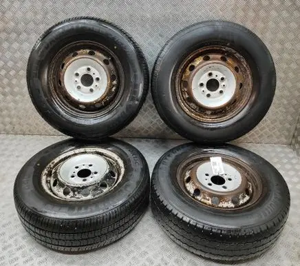 Peugeot Boxer R15 alloy rim 1351190080