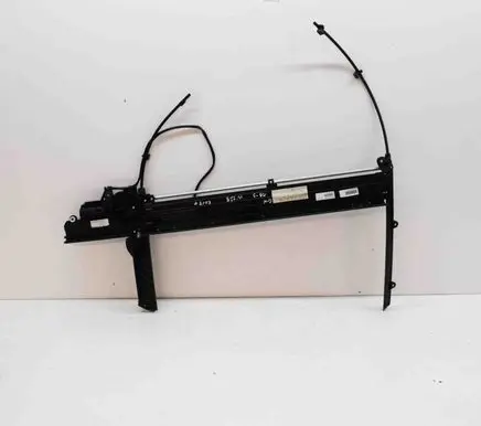 Mercedes-Benz S C217 Rear door window curtain/sunshade A2228105100