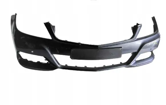 Mercedes-Benz C W204 Front bumper A2048805747