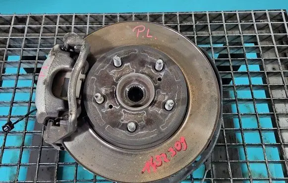Toyota Corolla E210 E21 Front wheel hub spindle knuckle IMPRK1452309